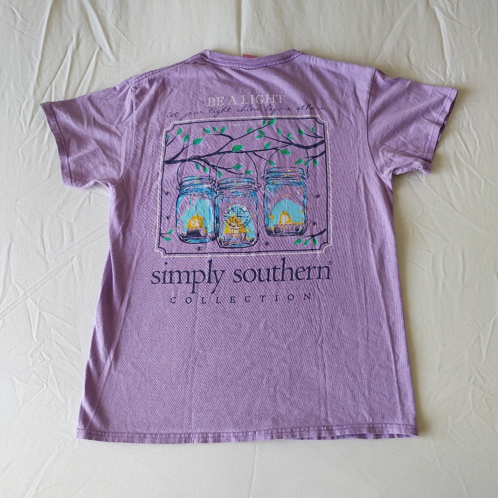Simply Southern tee